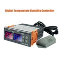 thumbnail image 1 of STC-3028 Digital Temperature Humidity Controller Meter Intelligent Thermostat Humidistat Thermometer Hygrometer for Freezer Fridge Hatching, 1 of 5
