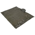thumbnail image 3 of Imperméable Thermique d'Urgence avec Capuche Camping Réutilisable Isolation Froide Vêtements de Pluie d'Urgence, 3 of 8