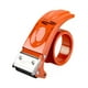 thumbnail image 1 of Despachador, Cortador De Cinta Metálico Cintas Adhesivas naranja, 1 of 4
