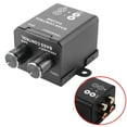 thumbnail image 1 of Car remote control amplifier subwoofer equalizer crossover bass controller 150Hz-40Hz-, 1 of 4