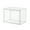 XL, variant on Tnobhg Purse Storage Box with Magnetic Door Dustproof Stackable Clear Wallet Clutch Storage Organizer for Purse Clutch Handbag