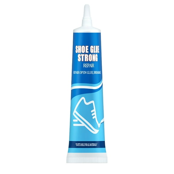 BANIRO Shoe Sole Repair Glue Clear Glue 50ml for Leathers, Handbags Wide Application Universal Instant Shoes Glue Strong Gel Glue