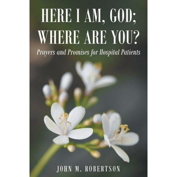 Here I Am, God; Where Are You? (Paperback)