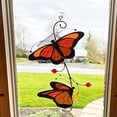 thumbnail image 4 of Flmtop Butterfly Pendant Sturdy Anti-rust Metal Butterfly Hanging Ornament for Kid, 4 of 8