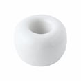 thumbnail image 1 of Urbanstrive Sleek Modern Ceramic Toothbrush Holder Stand For Bathroom Vanity Countertop Organizer, 1 of 7