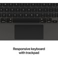 thumbnail image 4 of Open Box Apple Magic Keyboard for 12.9inch iPad Pro 3rd Gen, 4th Gen, & 5th Gen Black, 4 of 4