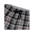 thumbnail image 2 of Hanes  Woven Cotton Pajama Sleep Shorts (Men Big & Tall), 2 of 4