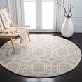 thumbnail image 2 of Safavieh Soho Oval Rug in Grey / Ivory, 2 of 2