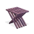thumbnail image 1 of GloDea Stool X30, Purple Berry, 1 of 1