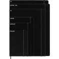 thumbnail image 7 of Moleskine Classic Notebook, Hard Cover, Large (5" x 8.25"), Ruled, Black, 7 of 7