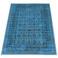 thumbnail image 4 of ECARPET Traditional Style Area Rug for Dining Room, Living Room and Bedroom Wilby Blue, 4 of 9
