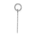 thumbnail image 2 of Collier Pendentif Monogramme Initiale Lettre R en Argent Sterling 925, 2 of 8