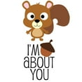 thumbnail image 2 of CafePress - I'm Nuts About You Mugs - 11 oz Ceramic Mug - Novelty Coffee Tea Cup, 2 of 4