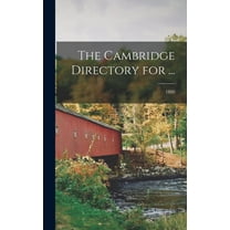 The Cambridge Directory for ...; 1880 (Hardcover)