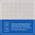 thumbnail image 6 of Sealy Farley Elm 12.5" Firm Tight Top Innerspring Mattress - Queen, 6 of 11