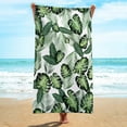 thumbnail image 4 of Needhep Beach Towels for Women,Custom Beach Towels, Beach Towel Adult, Beach Towel Set, Leopard Print Beach Towels (D), 4 of 7