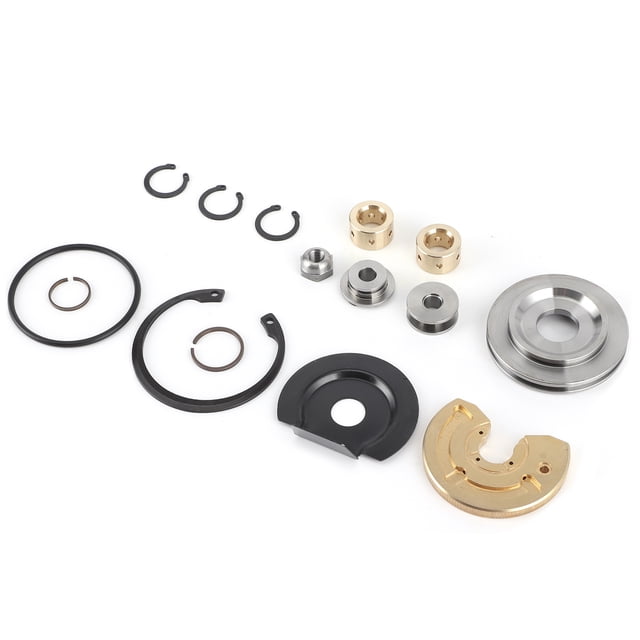 Turbocharger Repair Kit, Wear- High Performance Repair Kit, Durable for S200 S200W S200G S200AG Car Repair