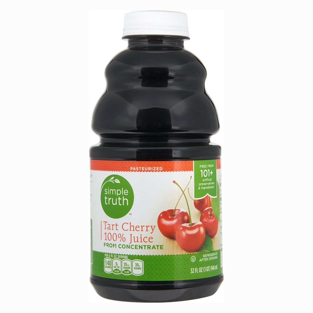 Simple Truth 100 Tart Cherry Juice 32 fl oz