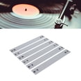 thumbnail image 4 of Vinyl Record Divider Tarjeta, Tarjeta De índice Organizador Ordenar Alfabéticamente A-Z Registro Protección De La Película De Polvo Del Separador Claro Para El, 4 of 7