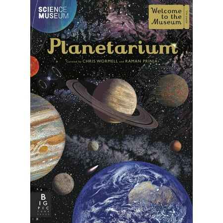Planetarium - eBook
