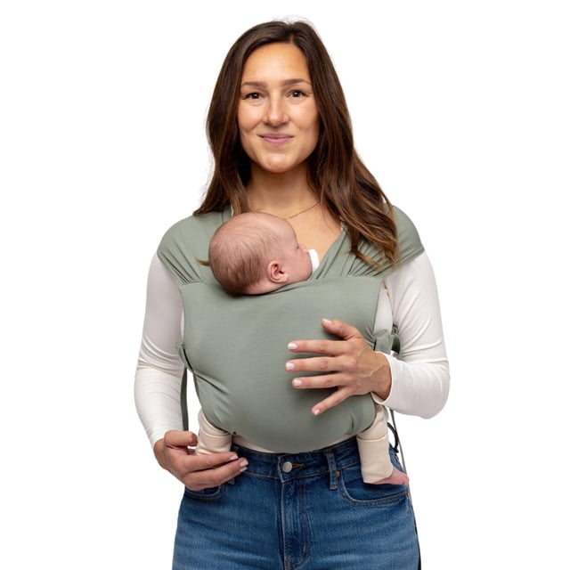 Portabebé WildBird Aerial Buckle Wrap para 0 a 6 meses, talla XS-XL
