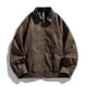 thumbnail image 1 of Ceisia Men's fashion casual solid color coat long sleeve outerwear Gift, 1 of 4