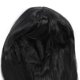 thumbnail image 4 of M Buder Peluca Larga Negra Lisa Con Flequillo Pelo Sintético Alta Temperatura Fácil de Usar para Mujeres Fiesta Cosplay (25.0 cm / 9.84 in), 4 of 9