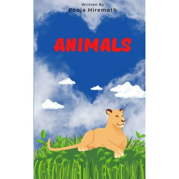 Animals, (Paperback)