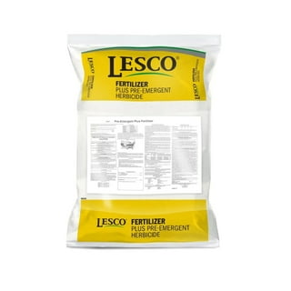 Lesco 2024 starter fertilizer