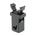 thumbnail image 1 of 4PCS Replacement Car Sunglasses Holder Overhead Console Latch Fit Most Trash, 1 of 4