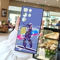 thumbnail image 2 of Exprese su estilo con fundas con estampado de flores y calaveras para iPhone 15 Pro Max, 14, 13, 12 Pro y 11, 2 of 4