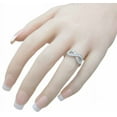 thumbnail image 4 of Infinity Sterling Rings for Women Make Great Anniversary Gifts for Her, 4 of 6