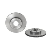 Brembo 09.5254.21 BRAKE ROTORS Fits select: 2001 NISSAN ALTIMA XE/GXE/SE, 1993-2000 NISSAN ALTIMA XE/GXE/SE/GLE