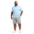 thumbnail image 3 of Polo IZOD Advantage Performance para hombre Placid Blue, 3 of 6