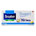 thumbnail image 1 of Tesalon Tesaperl Benzonatato 100 mg 10 cápsulas, 1 of 4