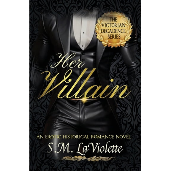 Her Villain, (Paperback)