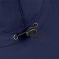 thumbnail image 3 of Jessboyy Men Sun Hats with Neck Flap Summer Sun Protection Bucket Hat with 2 Solar Fans Cooling Wide Brim Hat for Men for Work Outdoor Hiking Navy, 3 of 5