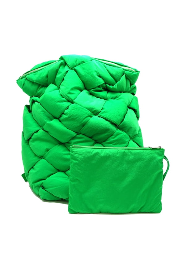 Pre-Owned Bottega Veneta Patetto Cassette Backpack, Women's/Men's Backpack/Daypack... (Good)