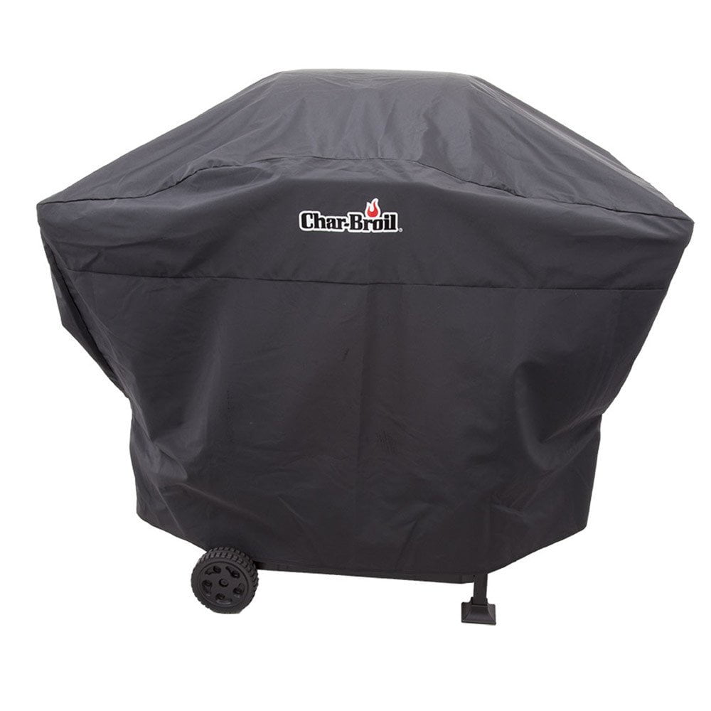 Char Broil Performance 2 to 3 Burner 52" Grill Cover with HeavyDuty