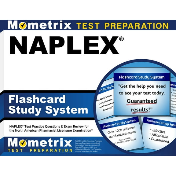 NAPLEX Flashcard Study System