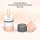 thumbnail image 4 of Dispensador de leche en polvo apilable del envase 3 capas portátiles ANGGREK Otros, 4 of 8