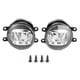 thumbnail image 2 of Luz Antiniebla Delantera, Luz Antiniebla LED Universal Impermeable De Alto Brillo Y Bajo Consumo De Energía Para Automóvil Para Camión, 2 of 7
