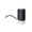 Black, variant on Portable Mini Water Pump | USB Rechargeable Drinking Water Pump for Water Bottles | Automatic Water Dispenser for Home, Office, School, Hospital | Food-Grade Hose & Stainless Steel Tube