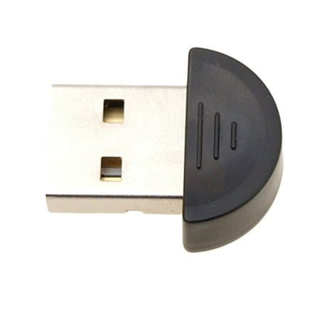 Unique Bargains Mini Wirless Bluetooth USB Dongle Adapter Version 2.0 10m