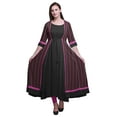 thumbnail image 1 of Bimba Indian Women KurtisÂ&nbsp;Party Wear Anarkali Kurta Printed Flared Ethnic Kurti, 1 of 6