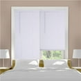 thumbnail image 7 of Lotus 1" Cordless Vinyl Mini Blinds, White, 29" x 72", 7 of 7