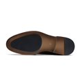 thumbnail image 4 of Zapatos de Hombre Bruno Marc Louis_2 con Cordones Marrón Oscuro 6.5 Ancho, 4 of 9