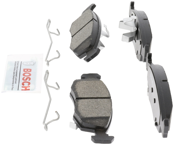 Bosch BC1568 QuietCast Brake Pad Ceramic Brake Pads