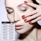 thumbnail image 4 of EeaseMX 4 pegatinas para cejas postizas 6D con efecto de pelo para niña, 4 of 7