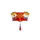thumbnail image 1 of Injueey Paquete rojo plegable de repuesto con patrón de animales de dibujos animados, 6 ranuras, paquetes para el hogar de estilo chino, Kits de decoración para fiestas Tipo 2, 1 of 6